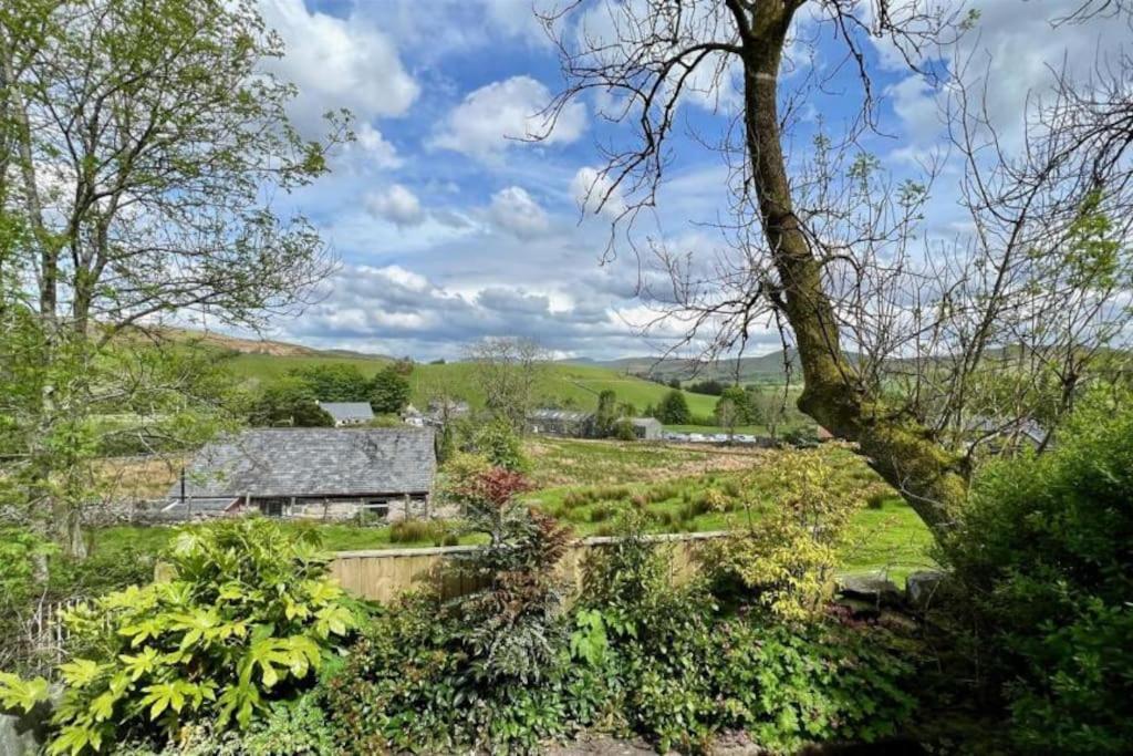 Trawsfynydd Stone Cottage Eksteriør bilde