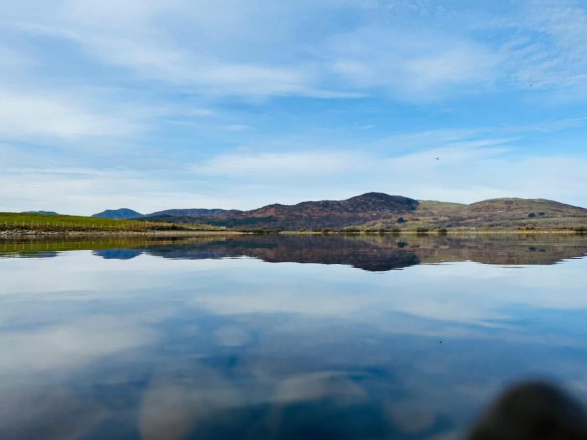 Trawsfynydd Stone Cottage Eksteriør bilde