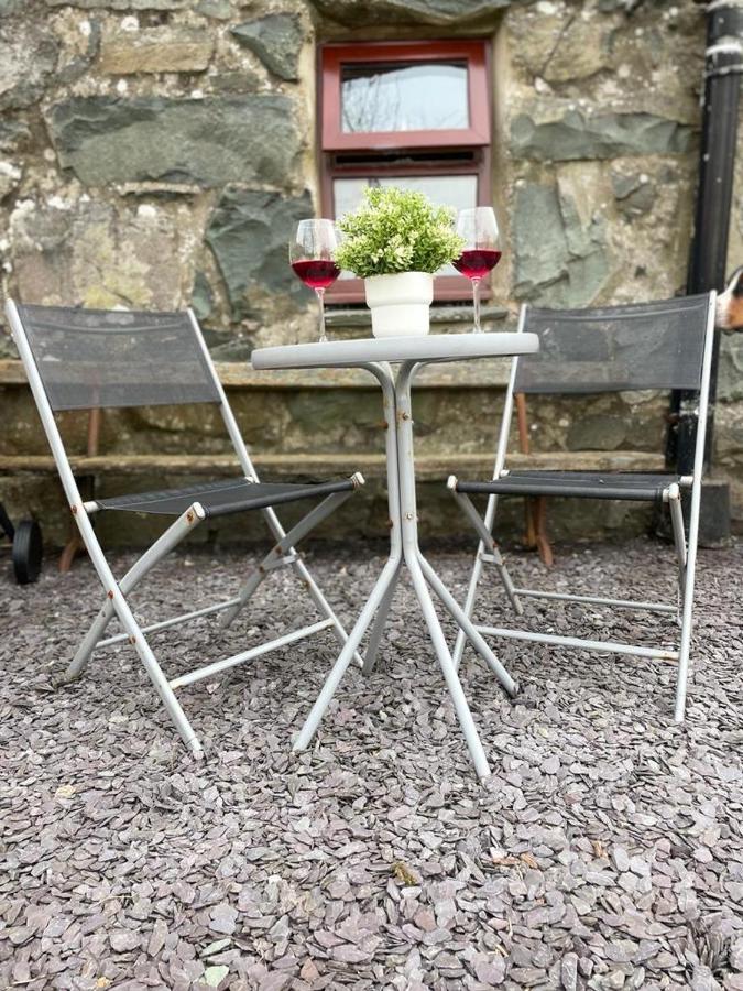 Trawsfynydd Stone Cottage Eksteriør bilde